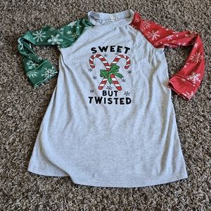 Long Sleeve Christmas Shirt XS